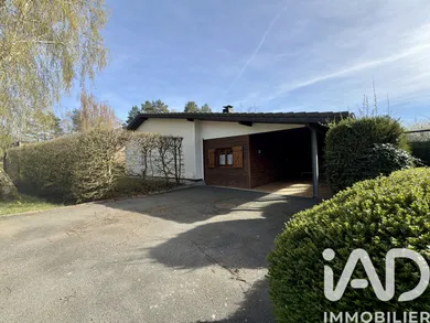 Park home in Langatte (57400)