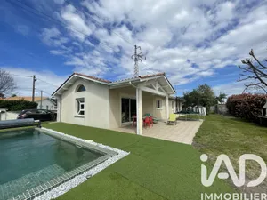 Maison à Marcheprime (33380)