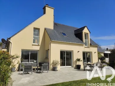 House in Rédené (29300)