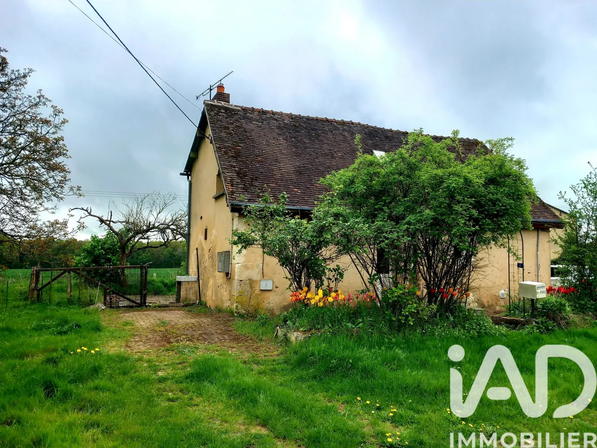 Vente maison à Arcisses (28400) : maison de campagne 3 pièces 86 m² — 5