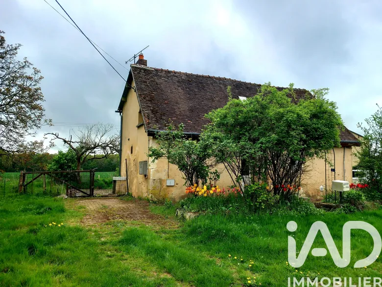 Vente maison à Arcisses (28400) : maison de campagne 3 pièces 86 m² — 4