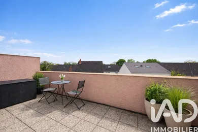 Triplex à Cergy (95800)