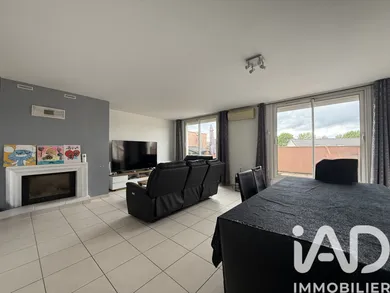 Triplex à Cergy (95800)