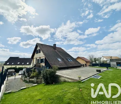 Châlet à Kirrberg (67320)