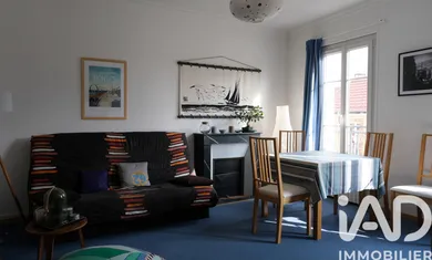 Apartment in Fontenay-aux-Roses (92260)