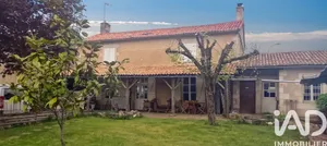 Maison à Neuville-de-Poitou (86170)