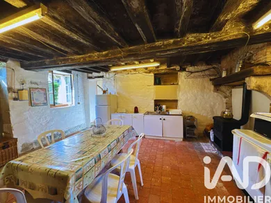 Maison à Alligny-Cosne (58200)