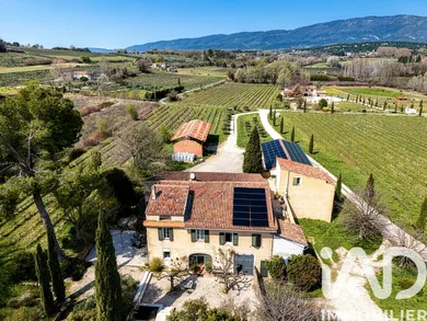 Demeure à La Motte-d'Aigues (84240)