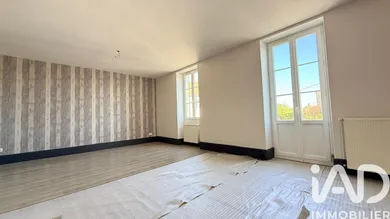 Appartement à Gueugnon (71130)