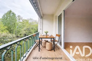 Apartment in Ville-d'Avray (92410)