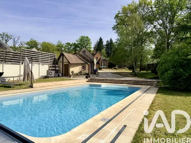 Demeure à Nouan-le-Fuzelier (41600)