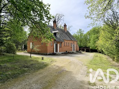 Demeure à Nouan-le-Fuzelier (41600)
