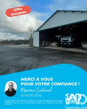 Land in Isigny-le-Buat (50540)