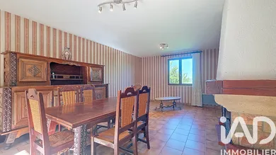 Maison à Noyant-d'Allier (03210)