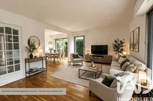 Apartment in Soisy-sur-Seine (91450)