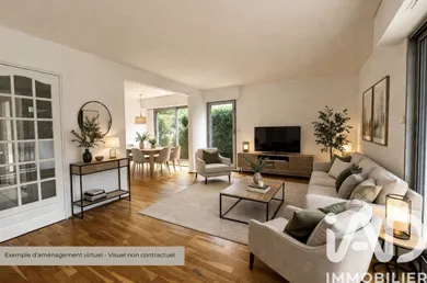 Apartment in Soisy-sur-Seine (91450)