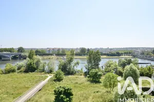 Duplex à Carrières-sous-Poissy (78955)