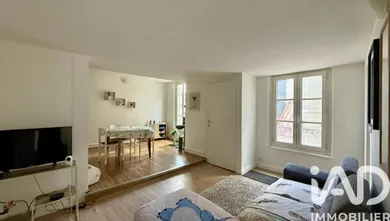 Immeuble à Villeneuve-sur-Yonne (89500)