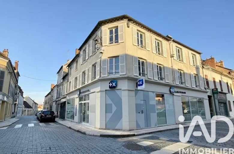 Immeuble 2 pièces 330 m² · à Villeneuve-sur-Yonne · 330 m² · 320 000 €