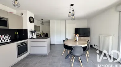 Apartment in Bonneville (74130)