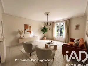 Apartment in Nantes (44300)