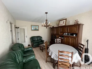 Appartement à Limoges (87100)