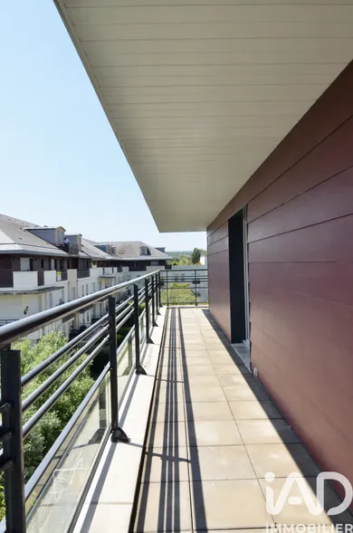 Duplex à Carrières-sous-Poissy (78955)