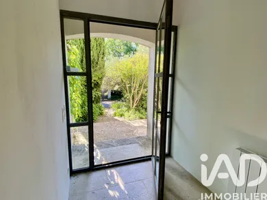 Maison d'architecte à Nîmes (30000)