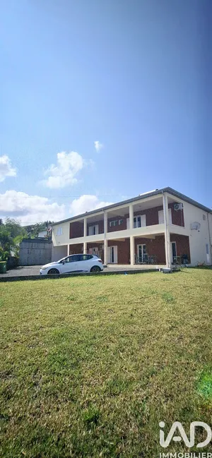 Maison à Saint-Pierre (97410)