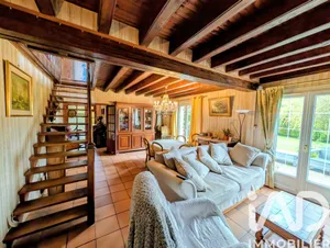 Maison de campagne à Azerables (23160)