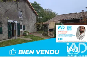 Village house in Payré (86700)