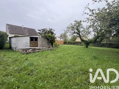 Terrain à bâtir à La Brosse-Montceaux (77940)