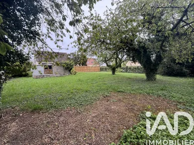 Terrain à bâtir à La Brosse-Montceaux (77940)