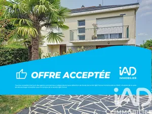 Detached house in Bouchemaine (49080)
