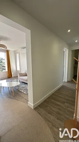 Apartment in Crolles (38920)