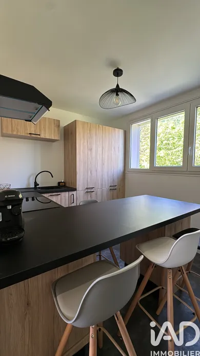 Apartment in Crolles (38920)
