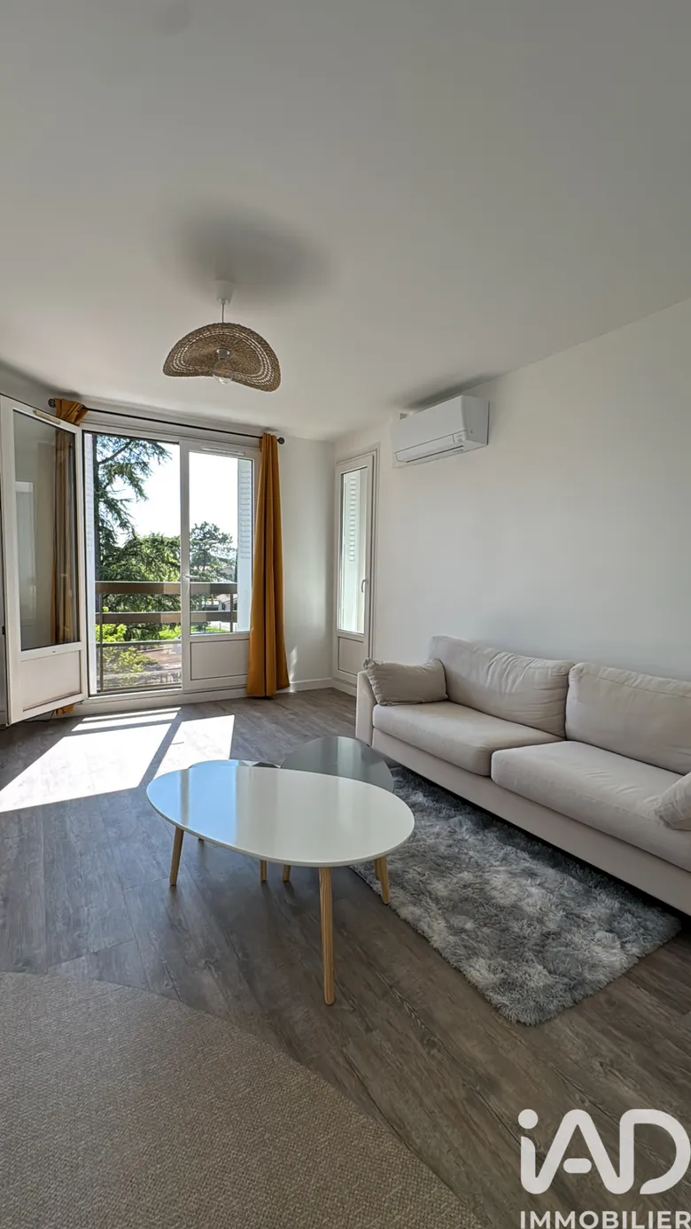 Appartement 3 pièces 61 m² · à Crolles · 61 m² · 239 000 €