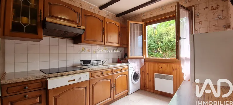 Maison 4 pièces 89 m² · à Fay-aux-Loges · 89 m² · 192 000 €