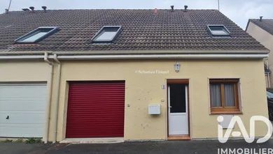 House in Fay-aux-Loges (45450)