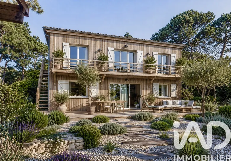 Maison 7 pièces 170 m² · à Lège-Cap-Ferret · 170 m² · 849 000 €