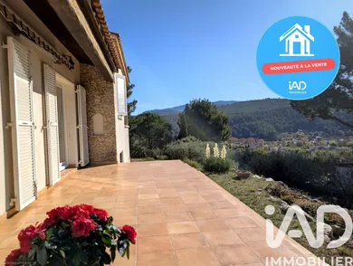 House in Saint-Zacharie (83640)