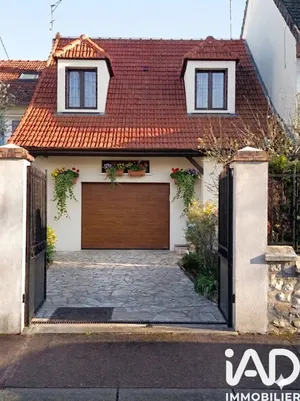 Pavillon à Noisy-le-Grand (93160)