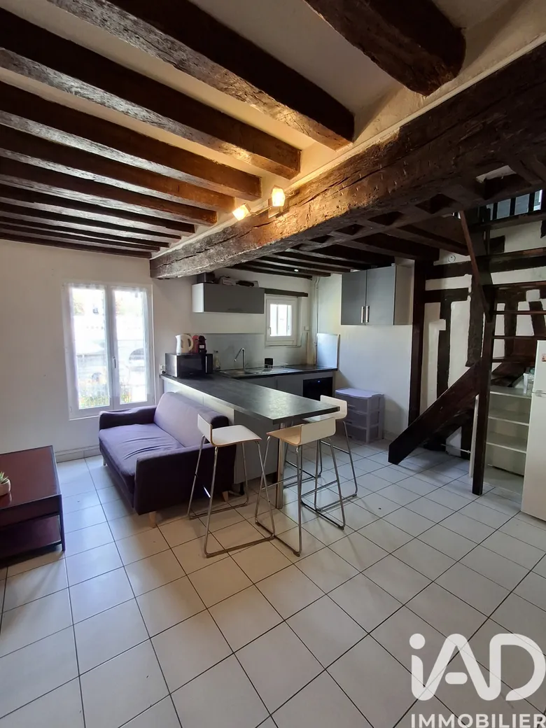 Appartement 4 pièces 66 m² · à Compiègne · 66 m² · 189 000 €
