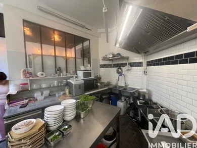 Fast food in Paris (75013)
