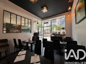 Fast food in Paris (75013)