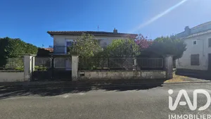 Village house in Juillé (16230)