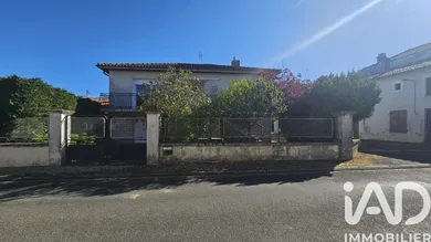 Maison de village à Juillé (16230)
