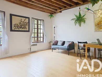 Appartement à Paris (75019)