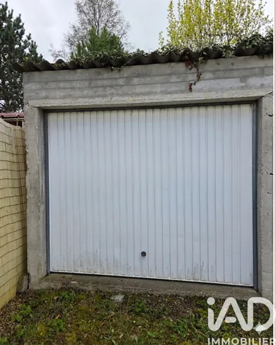 Garage in Troyes (10000)