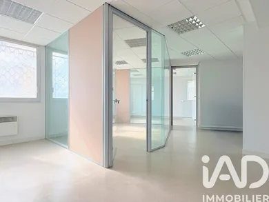 Commercial walls in Limoges (87000)